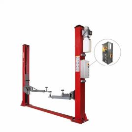 Mild Steel Hydraulic Two Post Lift, For Parking,Servicing