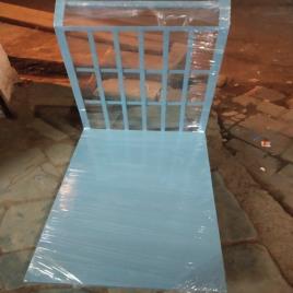 Mild Steel Industrial Platform Trolley, For Push Pull Manually, Trolley Size: 900 MM L X 600MM W