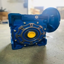 Mild Steel Industrial Worm Gearbox