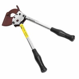 Mild Steel J40 Ratchet Cable Cutter, 8 Inch