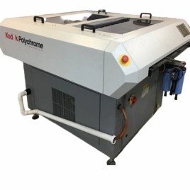 Mild Steel Kodak Polychrome Plate Processor