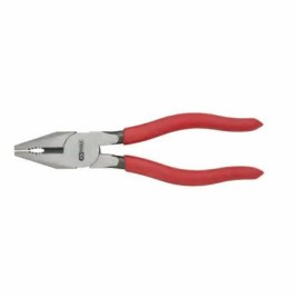 Mild Steel KS Tools Combination Pliers, Packaging Type: Box