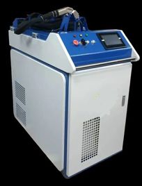 Mild Steel Laser Welder, Automation Grade: Automatic, 200-300 A