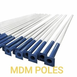 Mild Steel Light Pole