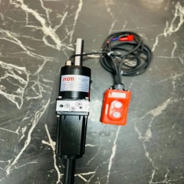 Mild Steel Light Vehicle Automatic Hydraulic Tipping Jack For Garbage Loader, Capacity: 1-10 Ton