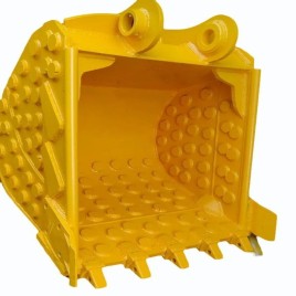 Mild Steel Loader Bucket, 1000 Kg