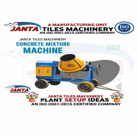 Mild Steel Manual ZIg Zag Paver Block Making Machine