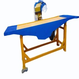 Mild Steel Manual ZIg Zag Paver Block Making Machine