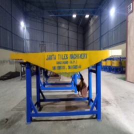 Mild Steel Manual ZIg Zag Paver Block Making Machine