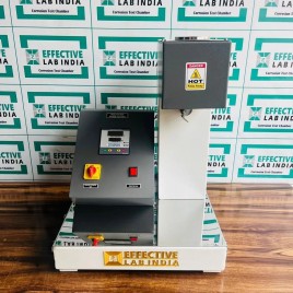 Mild Steel Melt Flow Index Tester, For Laboratory