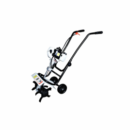 Mild Steel Mini Power Cultivator, 5 tynes