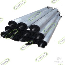 Mild Steel MS Conveyor Rollers
