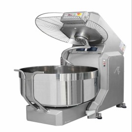 Mild Steel (MS) Dough Mixer Machine, Production Capacity: upto 20 kg