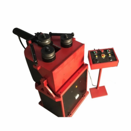 Mild Steel MS Hydraulic Pipe Bending Machine