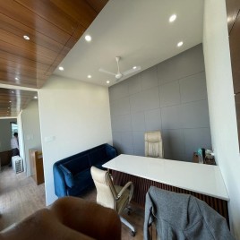 Mild Steel Ms Modular Portable Cabin, For Construction Site