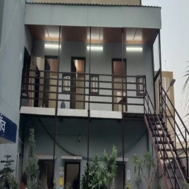 Mild Steel Ms Porta Cabin
