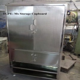 MILD STEEL Ms Storage Cupboard