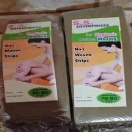 Mild Steel Non Woven Fabric Cutting Machine, Automation Grade: Automatic