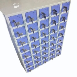 Mild Steel Office Locker