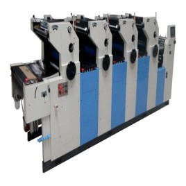 Mild Steel Offset Printing Machine