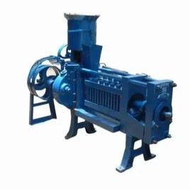Mild Steel Oil Mill Machinery, Capacity(Ton/Day): 70 KG Per hour