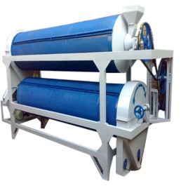 Mild Steel Painted Indented Cylindrical Graders