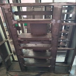 Mild Steel Panel Board Fabrication Services, Chennai