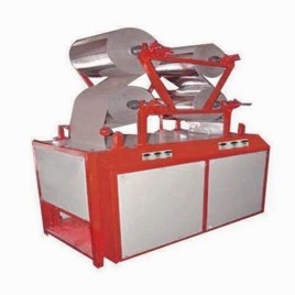 Mild Steel Paper Dona Machine, Dona Size: 8 Inches