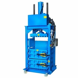 Mild Steel Pet Bottle Bailing Machine