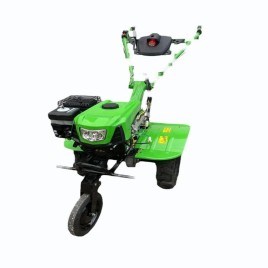Mild Steel Petrol 8HP Kirloskar Power Weeder, Farm cultivator, 200 kg/hr