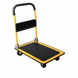 Mild Steel Platform Trolley, Load Capacity: 200kg