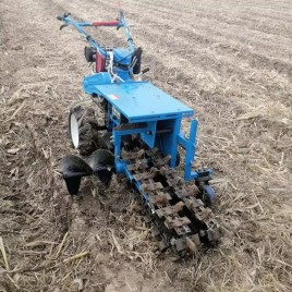 Mild Steel Portable Mini Trenching machine, 3 Feet