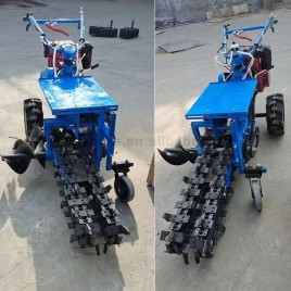 Mild Steel Portable Mini Trenching machine, 3 Feet
