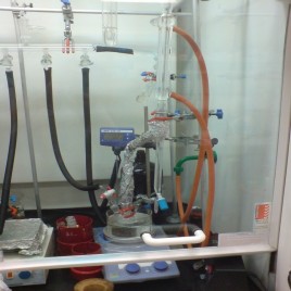 Mild Steel Powder Dynamometer Dean & Stark Apparatus, for Laboratory, Packaging Type: Box