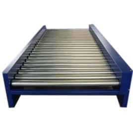 Mild Steel Powered Roller Conveyors