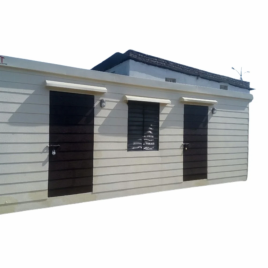 Mild Steel Prefabricated Accommodation, For Office