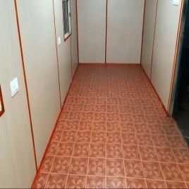 Mild Steel Prefabricated Office Container