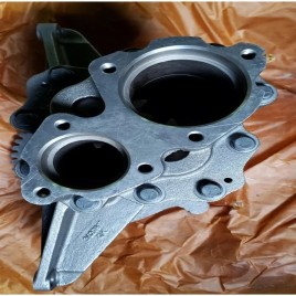 Mild Steel Qsk 50 oil pump