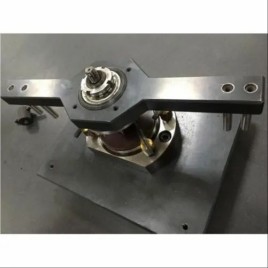 Mild Steel Radius Position Gauge, Packaging Type: Box