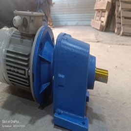 Mild Steel Reduction Gear Boxes
