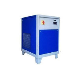Mild Steel Refrigerated Compressed Air Dryer, Capacity: 20 Cfm, Automation Grade: Semi-Automatic