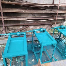Mild Steel Rewinding Machine