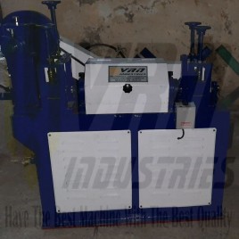 Mild Steel Rod Cutting Machine, Capacity: 6  mm