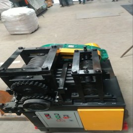 Mild Steel ROD STRAIGHTING MACHINE