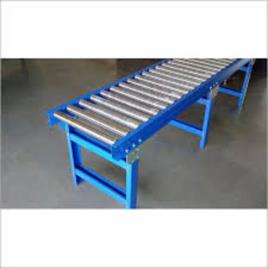 Mild Steel Roller Conveyor