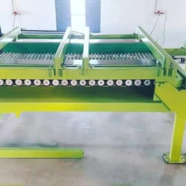 Mild Steel ROLLER SIEVER