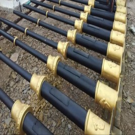 Mild Steel Round Street Light Pole, For Outdoor, 9m