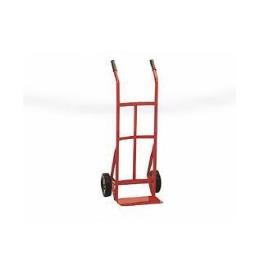 Mild Steel Sack Hand Trolley, Rectangular