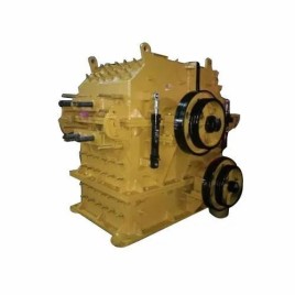 Mild Steel Sand Crusher Machine