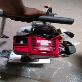 MILD STEEL SCREED BOARD VIBRATOR